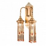 Настенный светильник бра Exotic lamp A3-751 Sherley