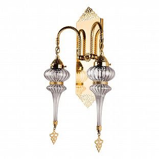 Настенный светильник бра Exotic lamp A3-A81 Sherley