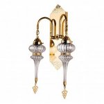 Настенный светильник бра Exotic lamp A3-A81 Sherley