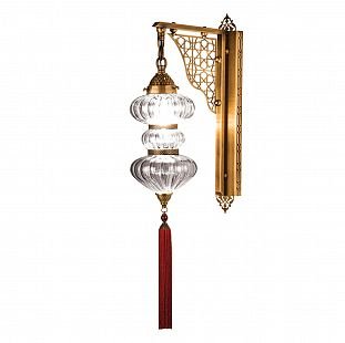 Настенный светильник бра Exotic lamp A4-284 Sherley