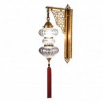 Настенный светильник бра Exotic lamp A4-284 Sherley