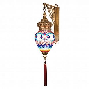 Настенный светильник бра Exotic lamp A4-847 Sherley