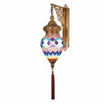 Настенный светильник бра Exotic lamp A4-847 Sherley