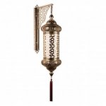 Настенный светильник бра Exotic lamp A4-KG603A Sherley