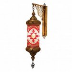 Настенный светильник бра Exotic lamp A4-M602 Sherley