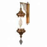 Настенный светильник бра Exotic lamp A4-P602 Sherley