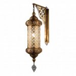 Настенный светильник бра Exotic lamp A5-U603B Sherley
