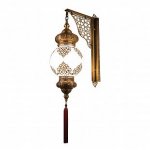 Настенный светильник бра Exotic lamp A6-N235 Sherley