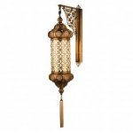 Настенный светильник бра Exotic lamp A7-603B Sherley