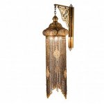 Настенный светильник бра Exotic lamp A7-754 Sherley