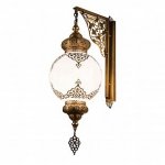 Настенный светильник бра Exotic lamp A7-N236 Sherley