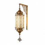 Настенный светильник бра Exotic lamp A8-B704A Sherley