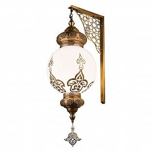 Настенный светильник бра Exotic lamp A8-N237 Sherley
