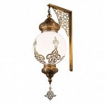 Настенный светильник бра Exotic lamp A8-N237 Sherley