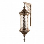 Настенный светильник бра Exotic lamp A9-KG604B Sherley