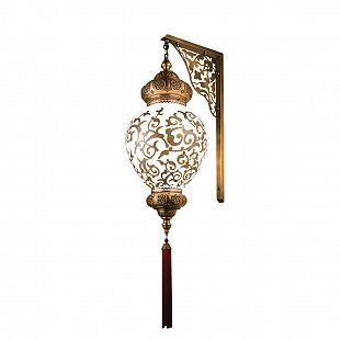 Настенный светильник бра Exotic lamp A9-N249 Sherley Настенный светильник бра Exotic lamp A9-N249 Sherley
