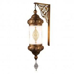 Настенный светильник бра Exotic lamp A9-P604 Sherley