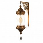 Настенный светильник бра Exotic lamp A9-P604 Sherley
