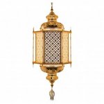 Подвесной светильник Exotic lamp AK-707B Sherley