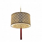 Подвесной светильник Exotic lamp B-1303 Tanisiy