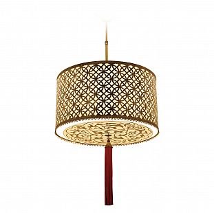 Подвесной светильник Exotic lamp B-1304 Tanisiy