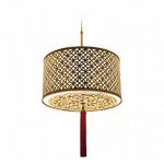 Подвесной светильник Exotic lamp B-1304 Tanisiy