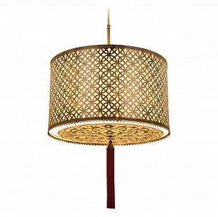 Подвесной светильник Exotic lamp B-1305 Tanisiy