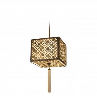 Подвесной светильник Exotic lamp B-1313 Tanisiy