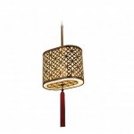 Подвесной светильник Exotic lamp B-1321 Tanisiy