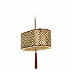 Подвесной светильник Exotic lamp B-1323 Tanisiy