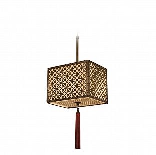 Подвесной светильник Exotic lamp B-1332 Tanisiy