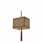 Подвесной светильник Exotic lamp B-1332 Tanisiy