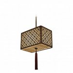 Подвесной светильник Exotic lamp B-1333 Tanisiy