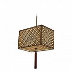 Подвесной светильник Exotic lamp B-1334 Tanisiy