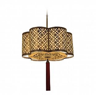 Подвесной светильник Exotic lamp B-1342 Tanisiy