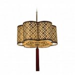 Подвесной светильник Exotic lamp B-1342 Tanisiy