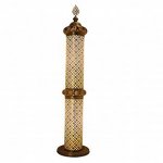 Торшер Exotic lamp B-2554 Tanisiy