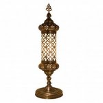 Торшер Exotic lamp B-2592 Tanisiy