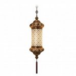 Подвесной светильник Exotic lamp B-604 Tanisiy