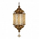 Подвесной светильник Exotic lamp B-706A Tanisiy