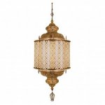 Подвесной светильник Exotic lamp B-708B Tanisiy