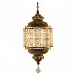 Подвесной светильник Exotic lamp B-709A Tanisiy