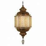 Подвесной светильник Exotic lamp B-709B Tanisiy