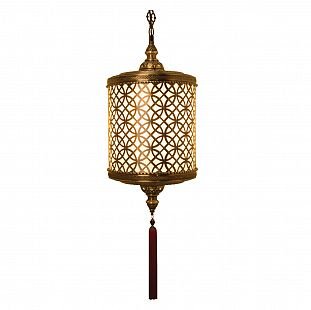 Подвесной светильник Exotic lamp B-732 Tanisiy