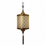 Подвесной светильник Exotic lamp B-733 Tanisiy