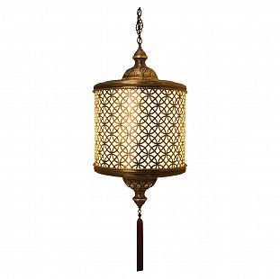 Подвесной светильник Exotic lamp B-734 Tanisiy