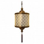 Подвесной светильник Exotic lamp B-734 Tanisiy