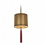 Подвесной светильник Exotic lamp C-1302 Casey