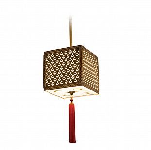 Подвесной светильник Exotic lamp C-1312 Casey