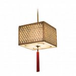 Подвесной светильник Exotic lamp C-1313 Casey